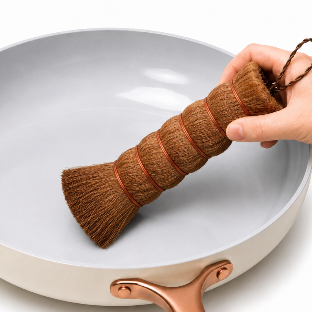 PalmKind Kitchen Brush