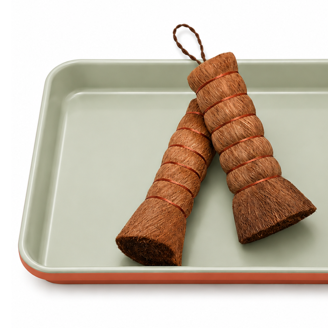 PalmKind Kitchen Brush
